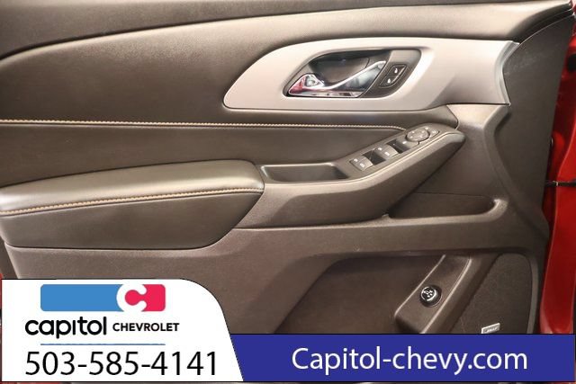 Used 2018 Chevrolet Traverse LT AWD/4WD image 11