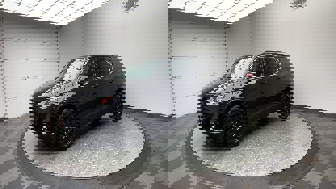 Used 2019 Chevrolet Traverse LT w/ LPO, Blackout Package image 36