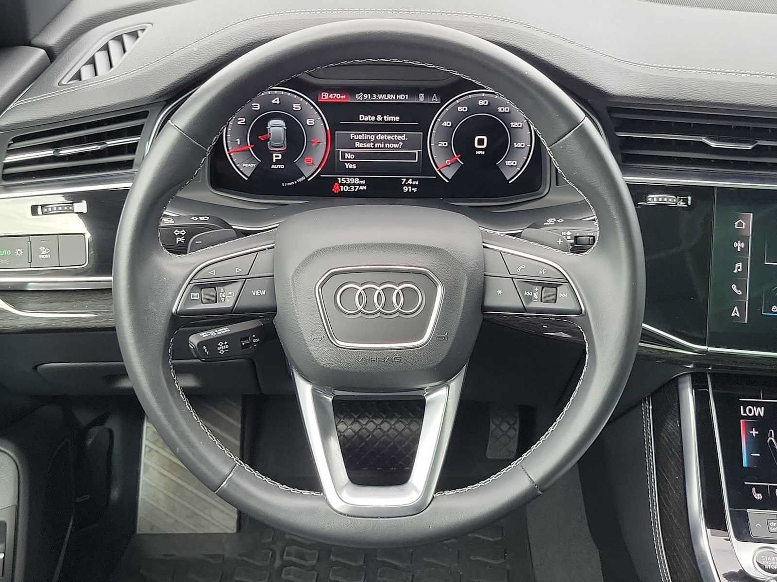 Certified 2023 Audi Q8 Premium Plus AWD/4WD image 23