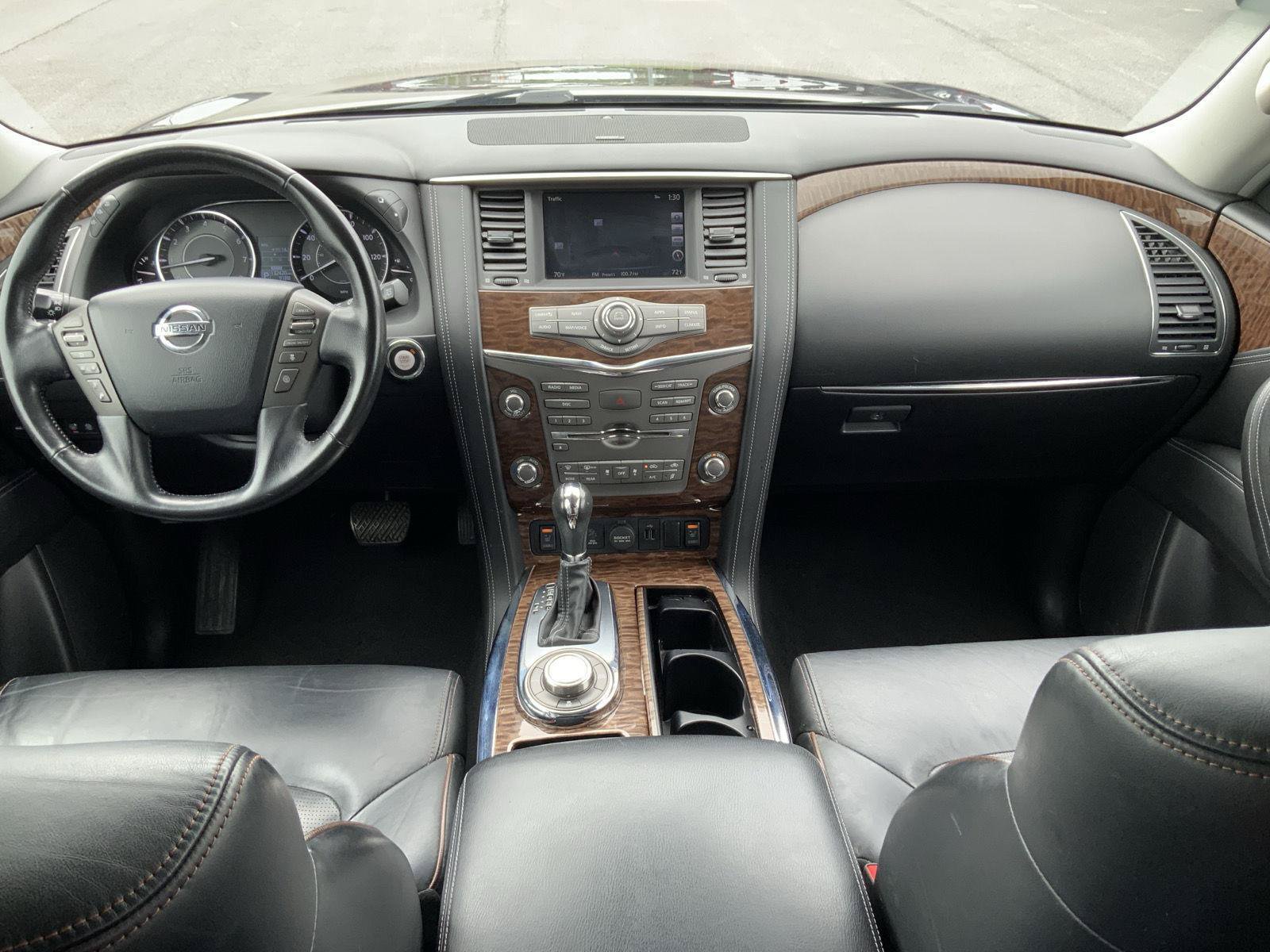 Used 2019 Nissan Armada SL w/ Premium Package AWD/4WD image 54