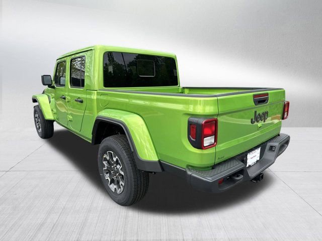 New 2025 Jeep Gladiator Sport w/ Premium Package image 7