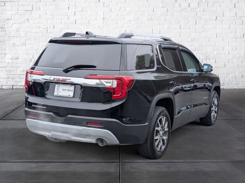 Used 2021 GMC Acadia SLE w/ Driver Convenience Package image 7