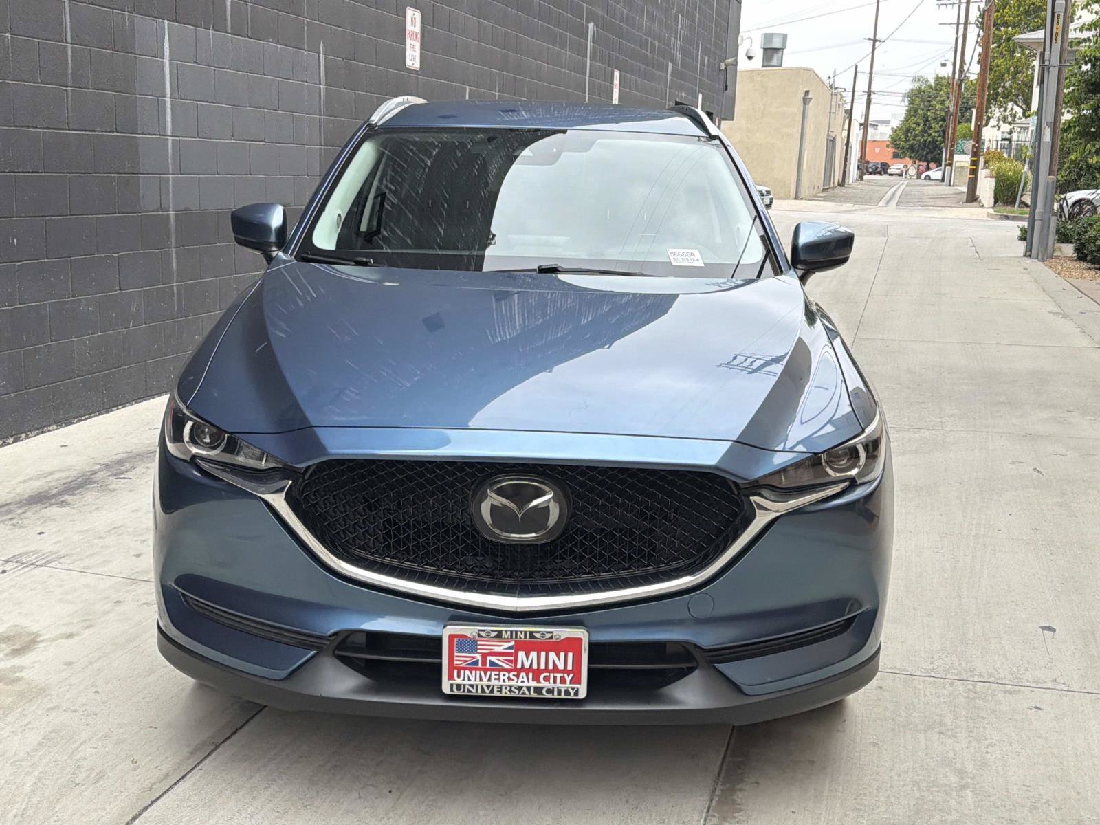 Used 2018 MAZDA CX-5 Touring FWD image 2