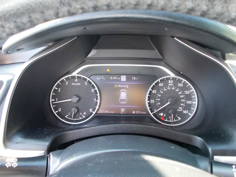 Used 2019 Nissan Murano Platinum w/ Cargo Package AWD/4WD image 34