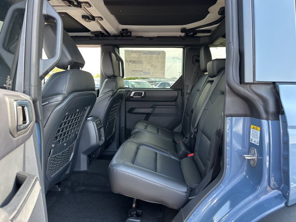 New 2025 Ford Bronco Badlands image 26