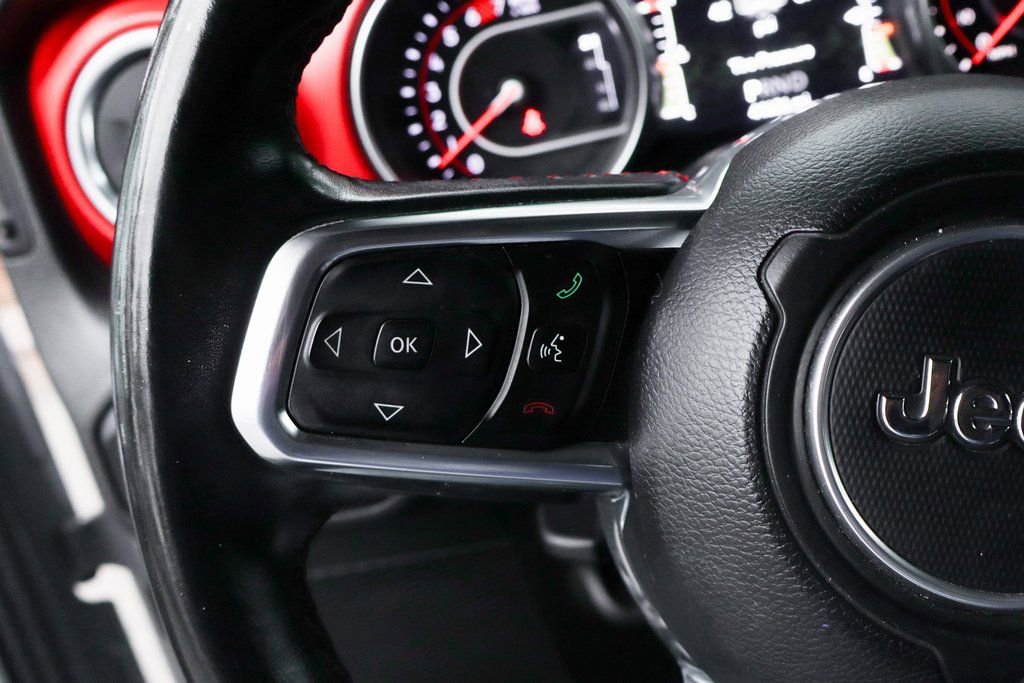 Used 2018 Jeep Wrangler Unlimited Rubicon image 26