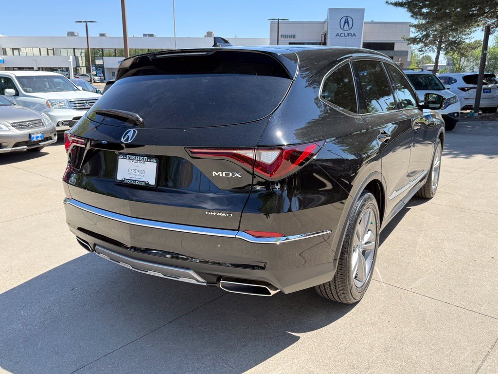Used 2026 Acura MDX SH-AWD image 6