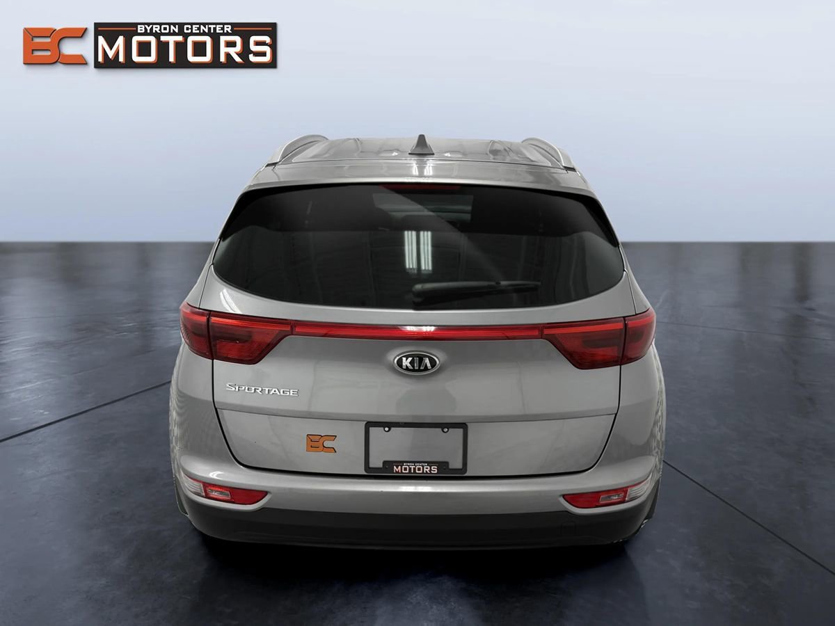 Used 2019 Kia Sportage LX w/ LX Popular Package AWD/4WD image 5