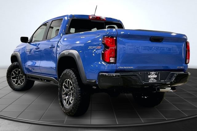 Used 2025 Chevrolet Colorado ZR2 w/ Technology Package image 13