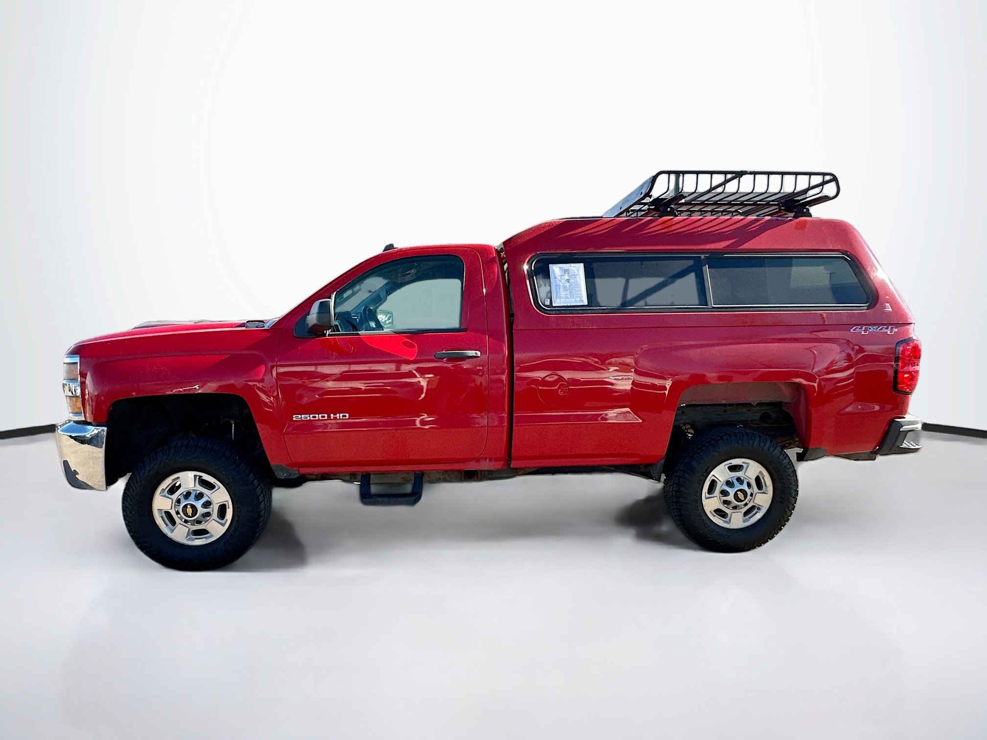 Used 2015 Chevrolet Silverado 2500 LT w/ Snow Plow Prep Package image 4