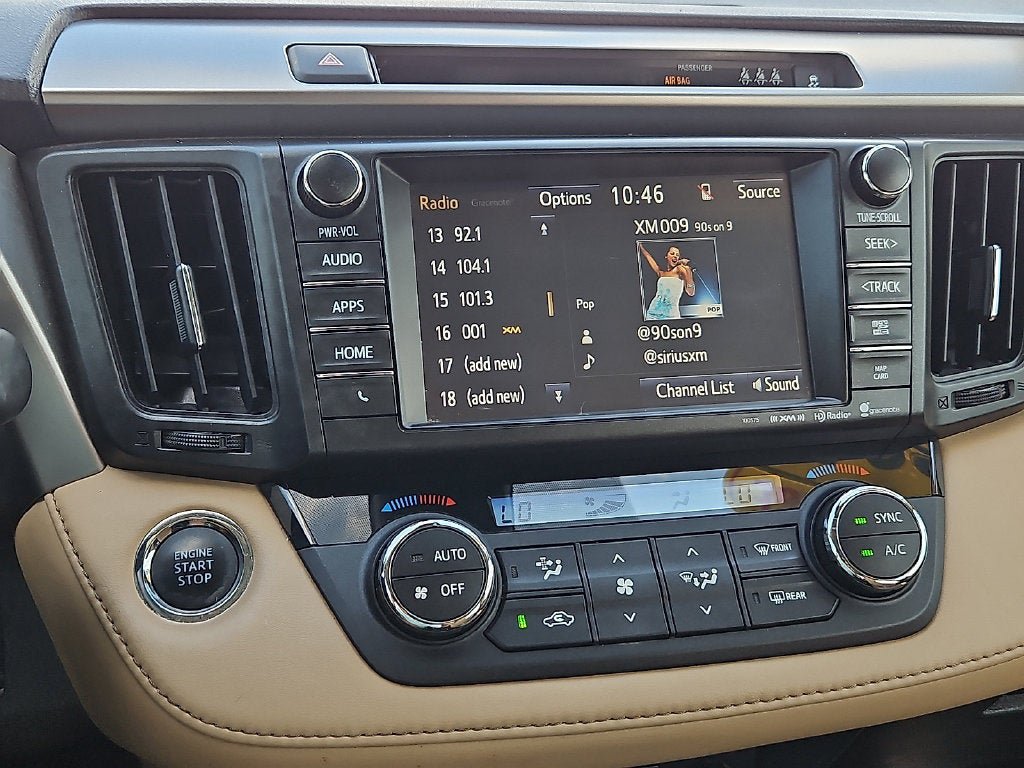 Used 2017 Toyota RAV4 XLE FWD image 27