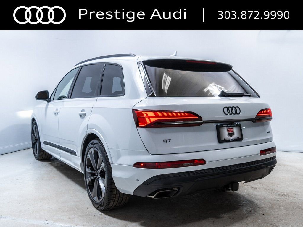 New 2026 Audi Q7 3.0T Premium Plus image 3
