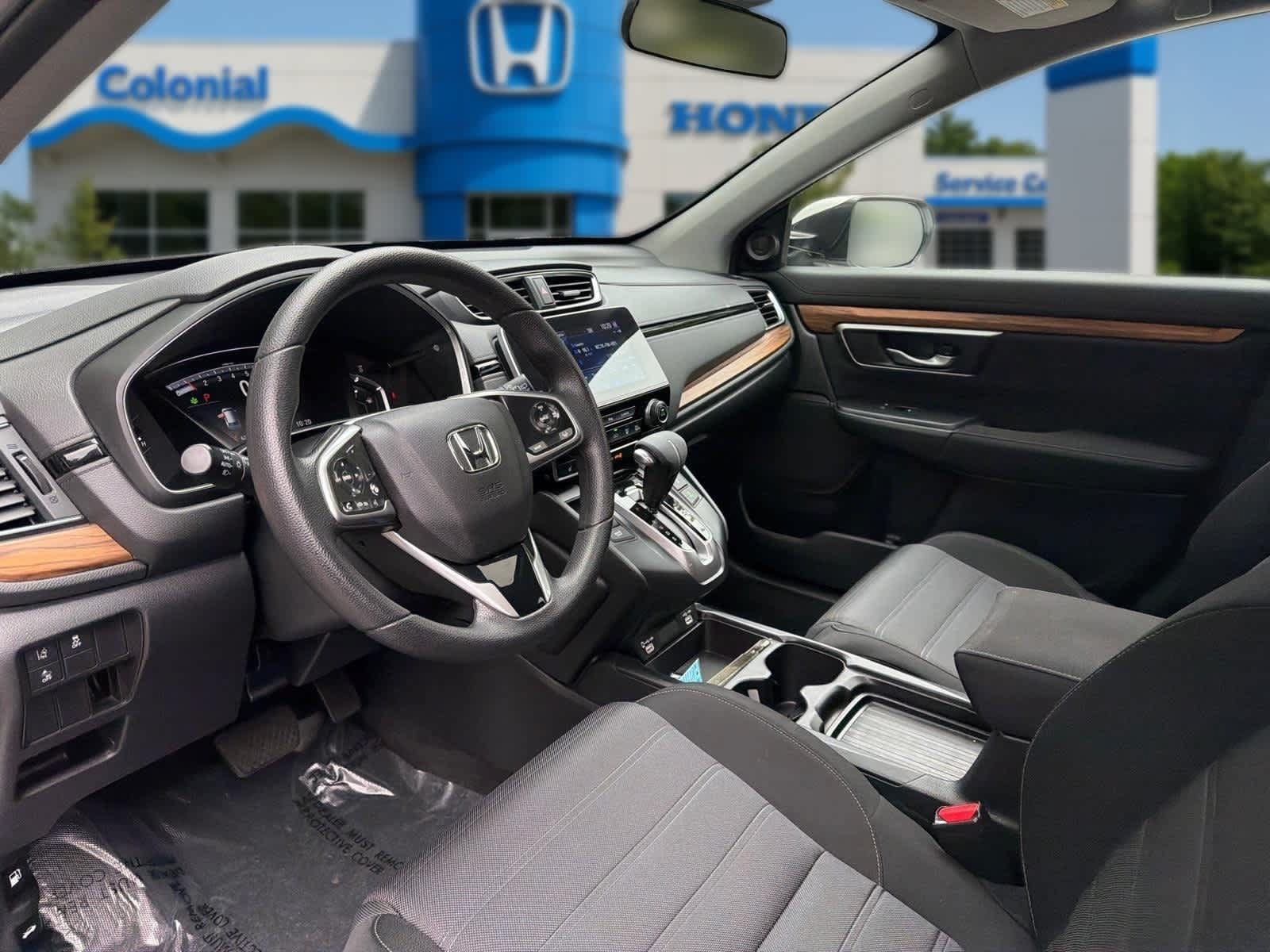 Used 2022 Honda CR-V EX image 12