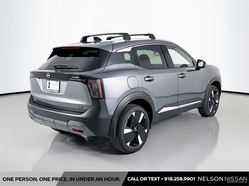 New 2026 Nissan Kicks SR w/ SR Premium Package image 5