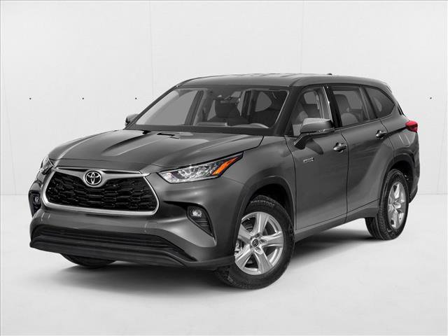 Certified 2021 Toyota Highlander XLE FWD image 1