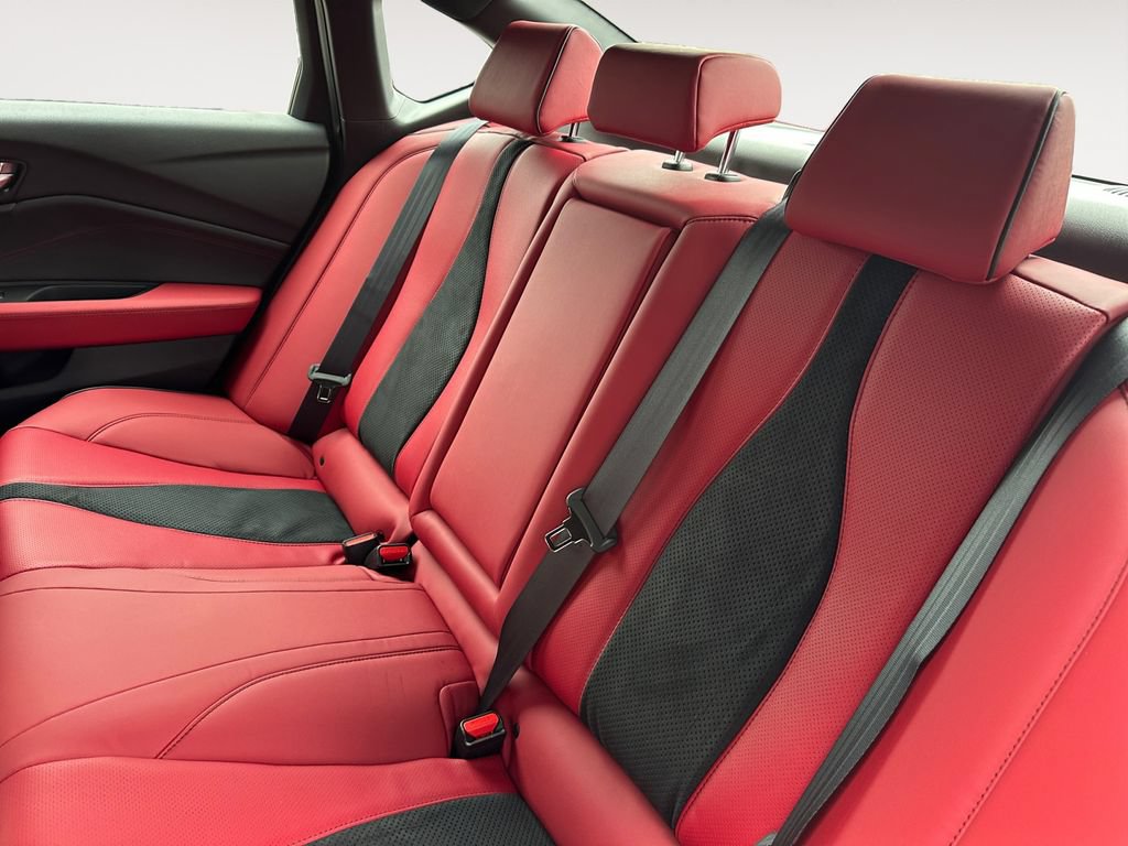 New 2025 Acura TLX SH-AWD w/ A-SPEC Pkg image 13