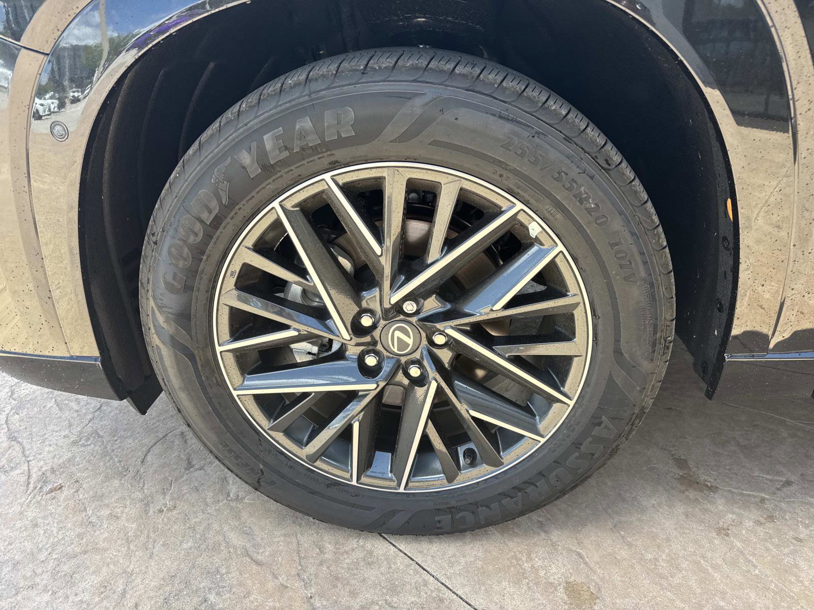 New 2026 Lexus TX 350 FWD image 10