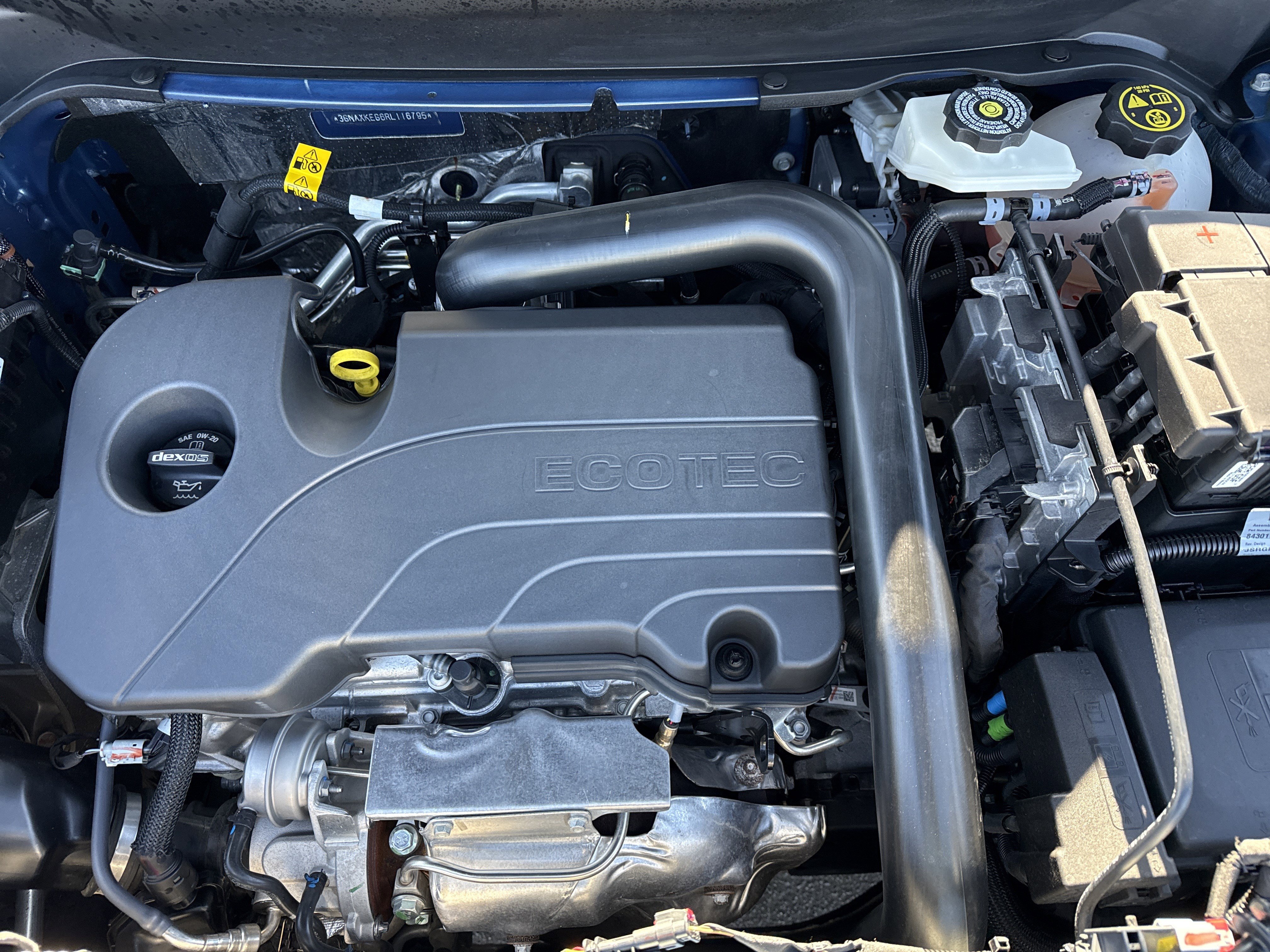 Certified 2024 Chevrolet Equinox LT image 33