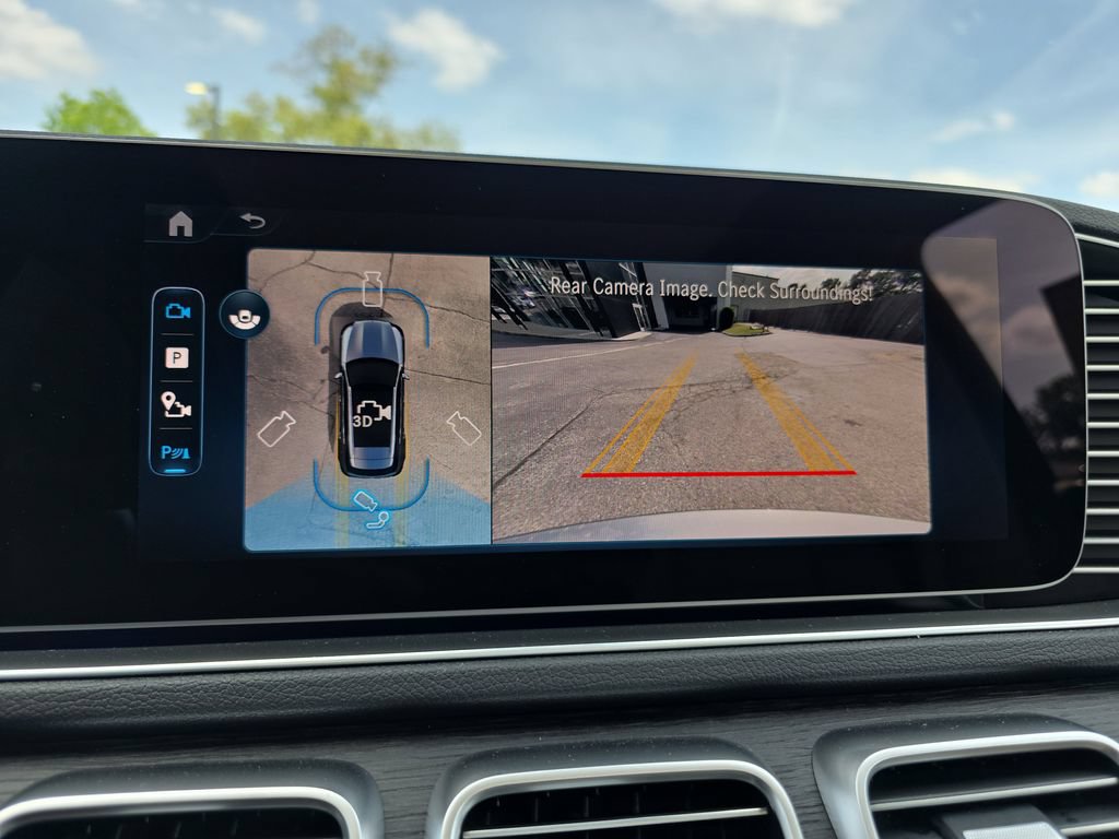 New 2026 Mercedes-Benz GLE 350 4MATIC image 25