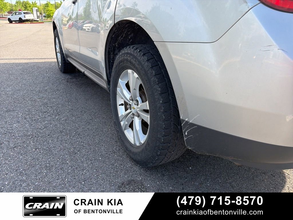 Used 2012 Chevrolet Equinox LT w/ Driver Convenience Package FWD image 10