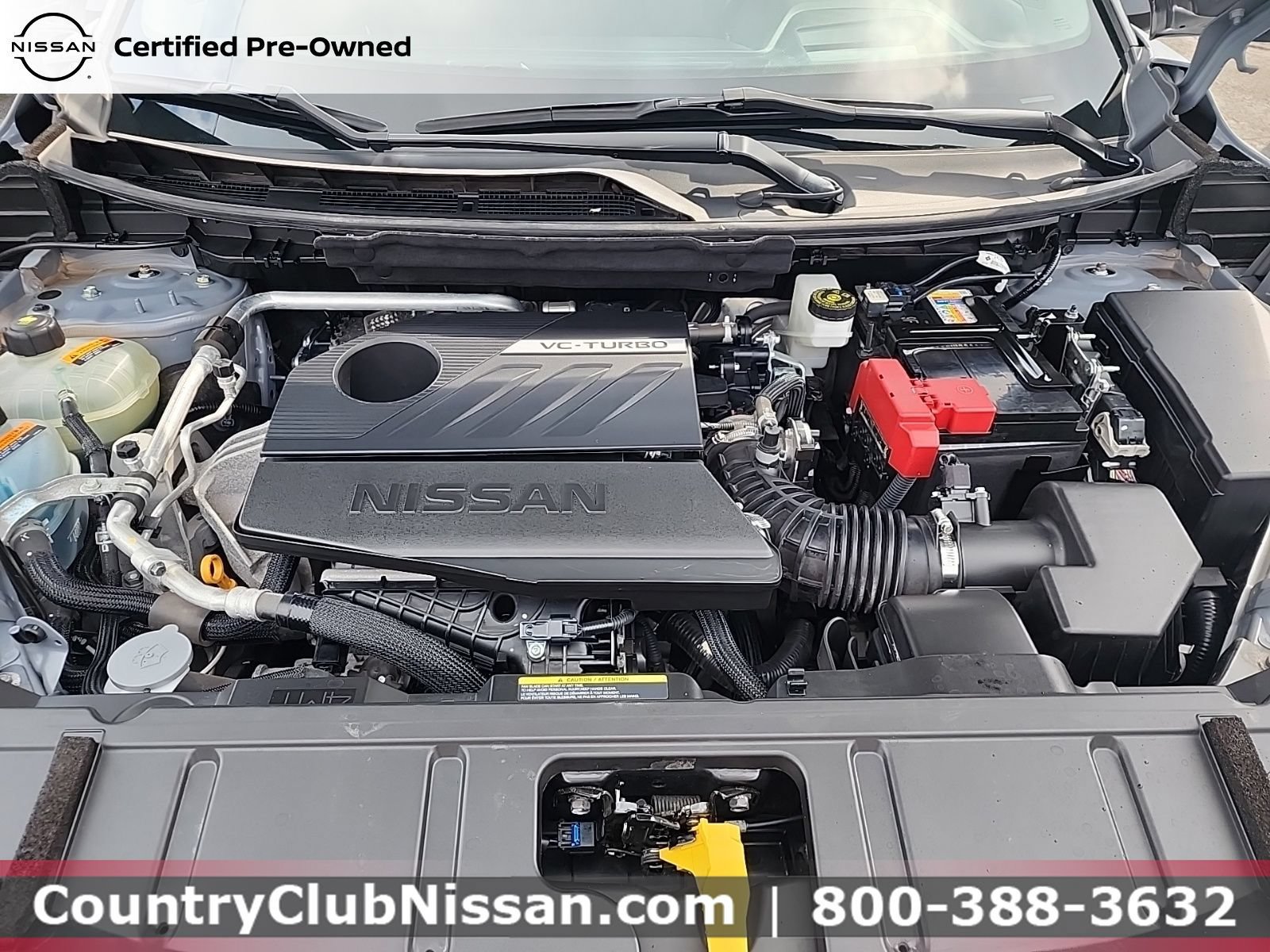 Certified 2024 Nissan Rogue Platinum w/ Platinum Premium Package AWD/4WD image 35