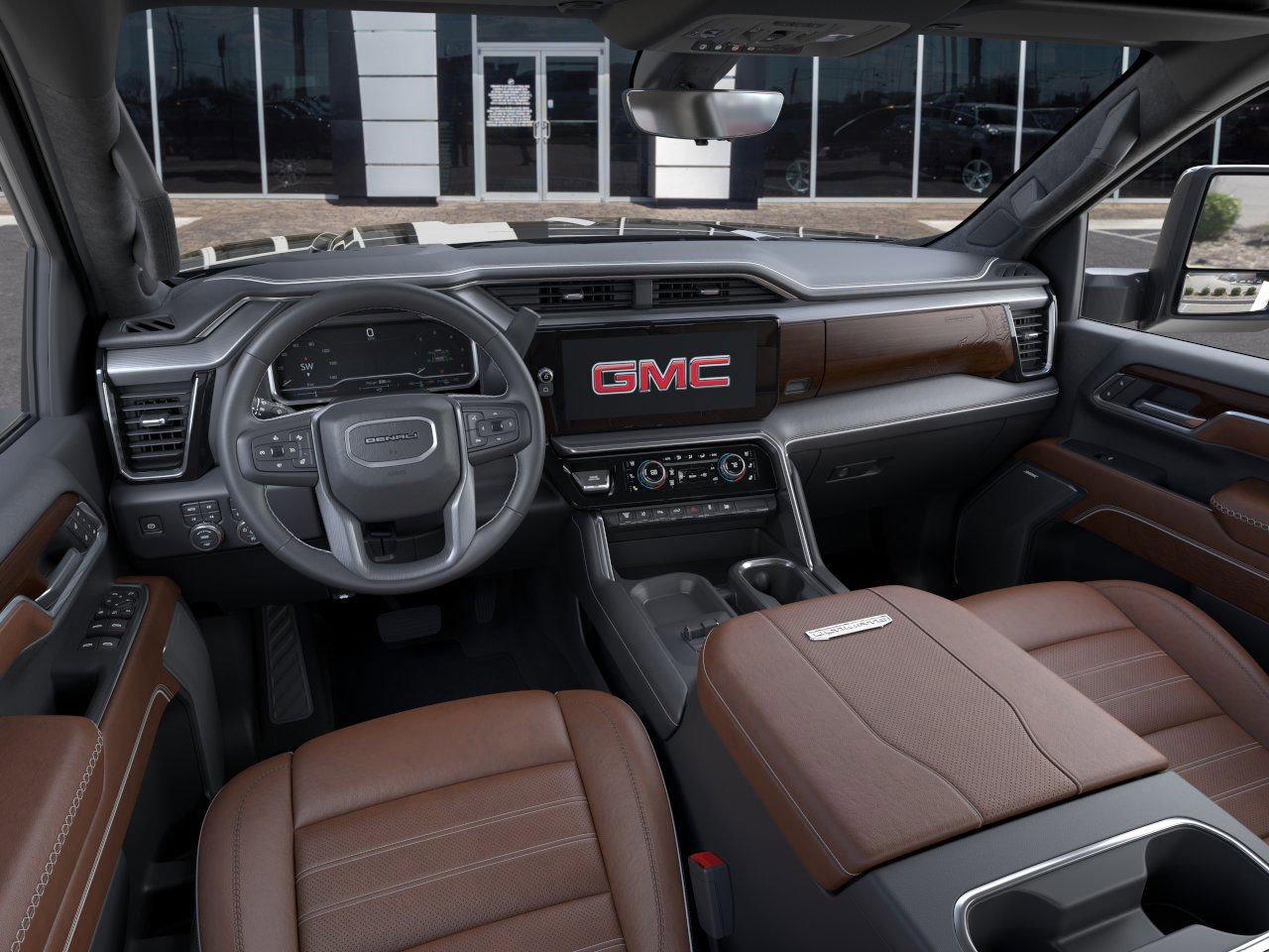New 2026 GMC Sierra 3500 Denali Ultimate image 16