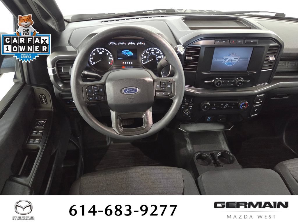 Used 2023 Ford F150 XL w/ STX Appearance Package AWD/4WD image 18