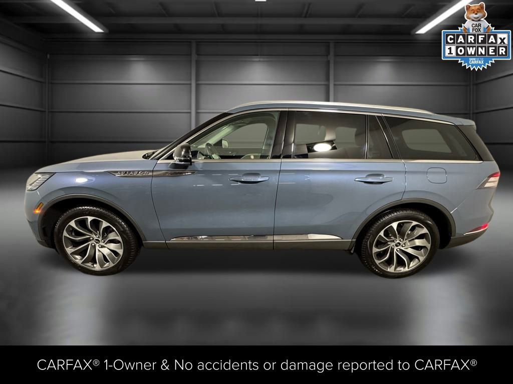 Used 2025 Lincoln Aviator AWD w/ Equipment Group 101A image 4