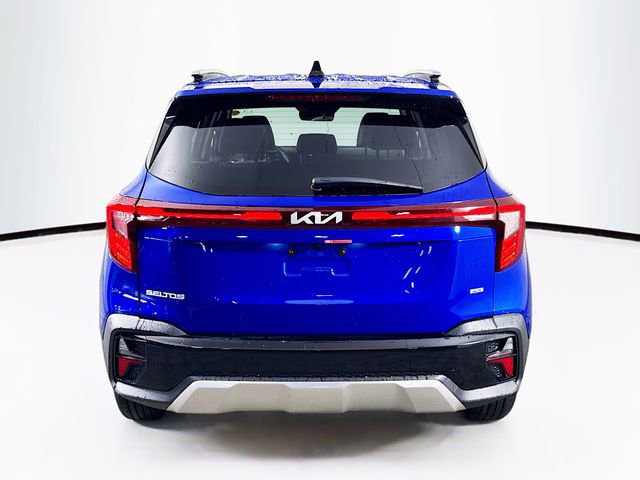 New 2026 Kia Seltos S AWD/4WD image 6