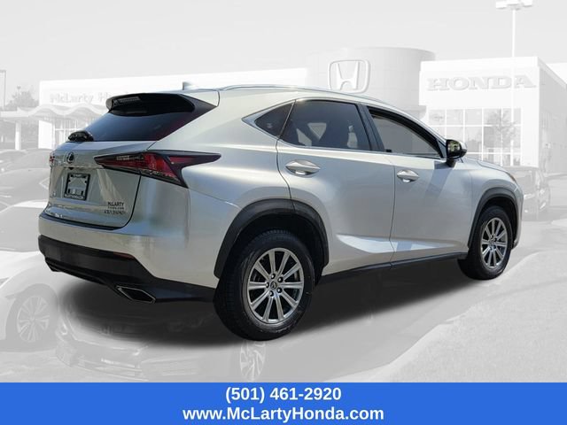 Used 2019 Lexus NX 300 FWD w/ Comfort Package image 5
