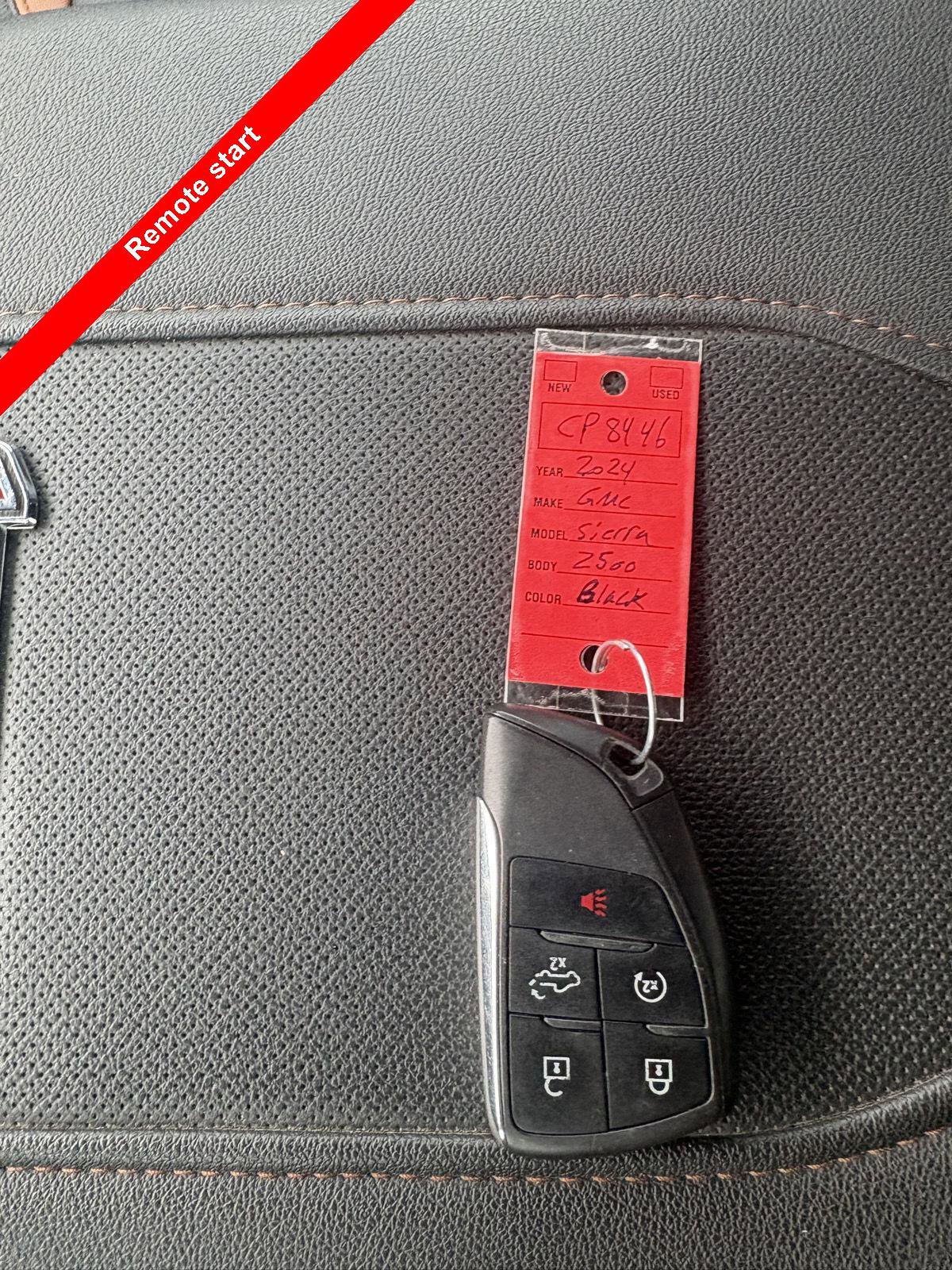 Used 2024 GMC Sierra 2500 AT4 w/ AT4 Premium Plus Package image 27