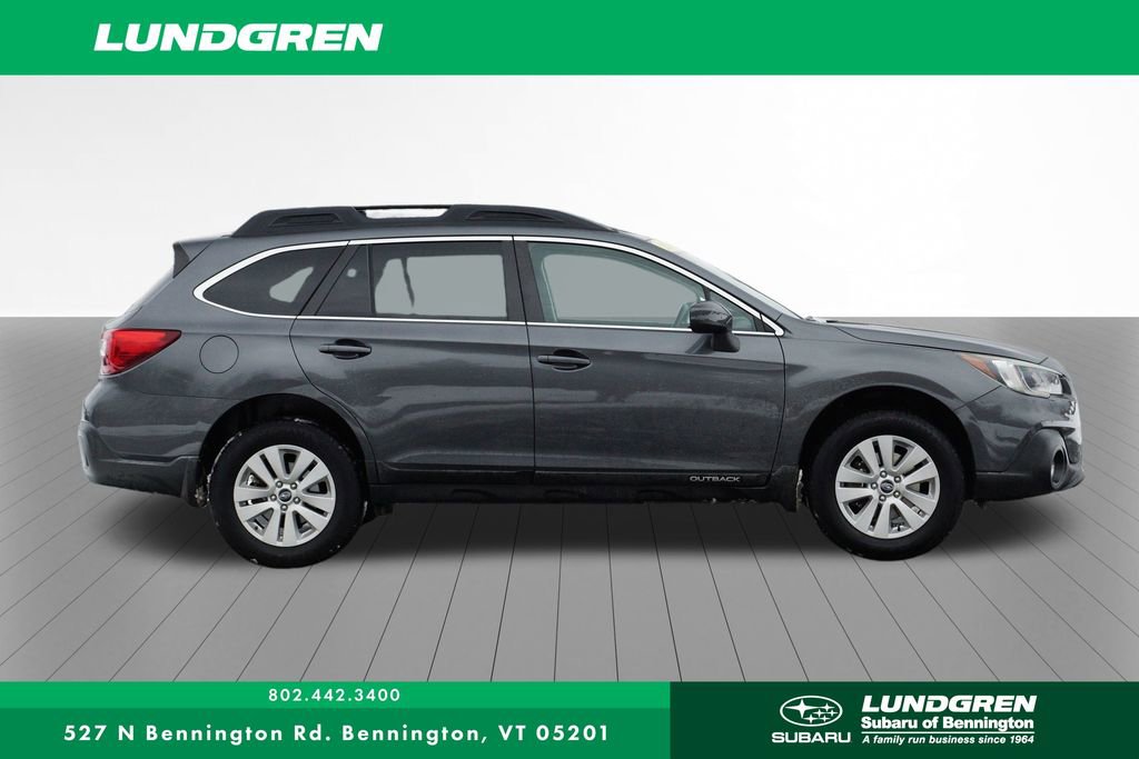 Used 2018 Subaru Outback 2.5i Premium image 2