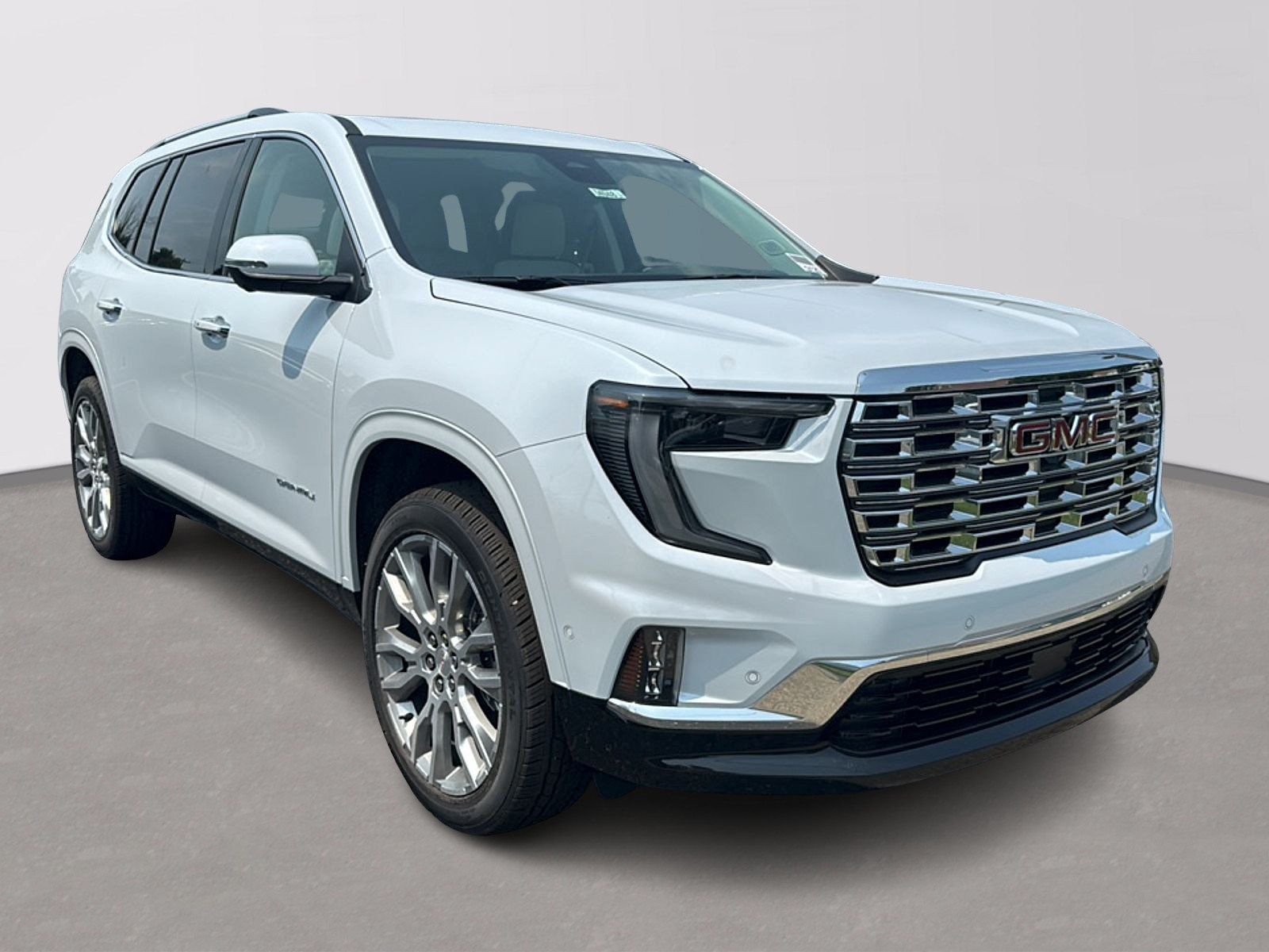 New 2027 GMC Acadia Denali w/ Denali Reserve Package AWD/4WD image 2