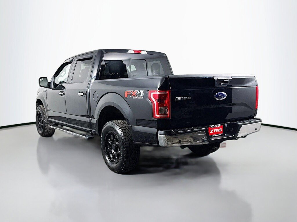 Used 2016 Ford F150 XLT w/ Equipment Group 302A Luxury AWD/4WD image 3