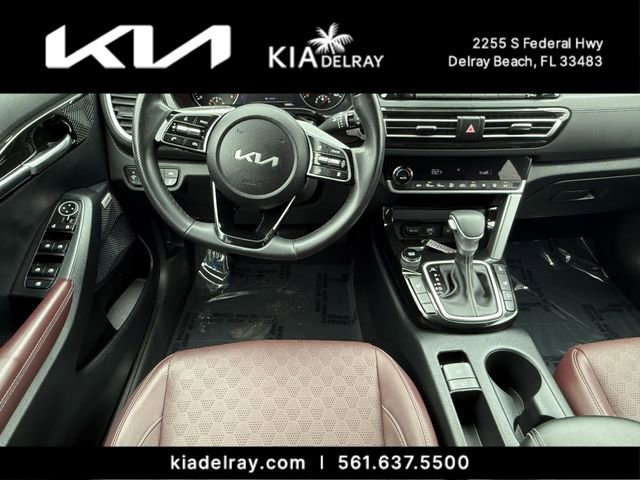 Used 2023 Kia Seltos SX image 13
