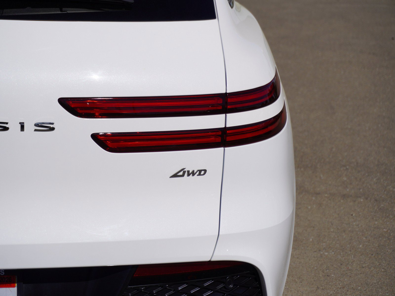 Used 2023 Genesis GV70 2.5T image 11