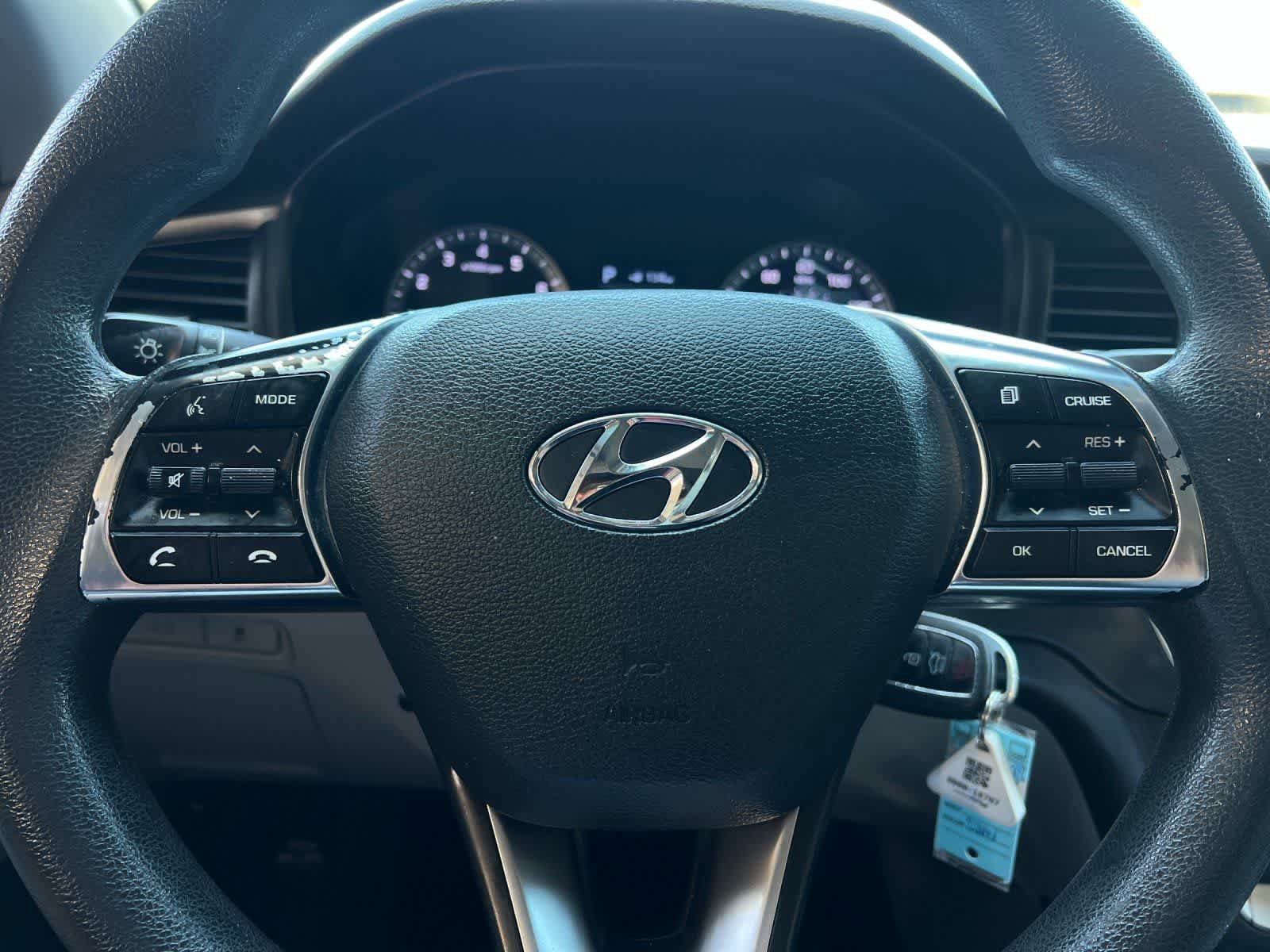 Used 2018 Hyundai Sonata SE FWD image 22