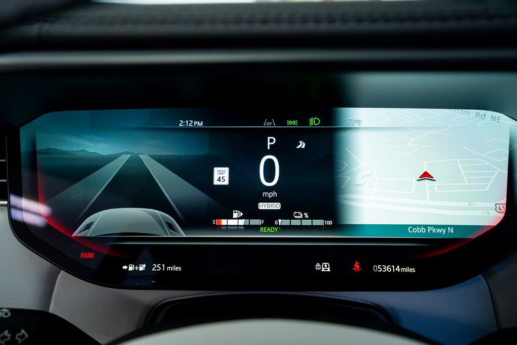 Used 2025 Land Rover Range Rover Sport Dynamic SE image 36