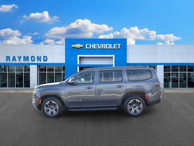 Used 2022 Jeep Wagoneer Series III AWD/4WD image 8