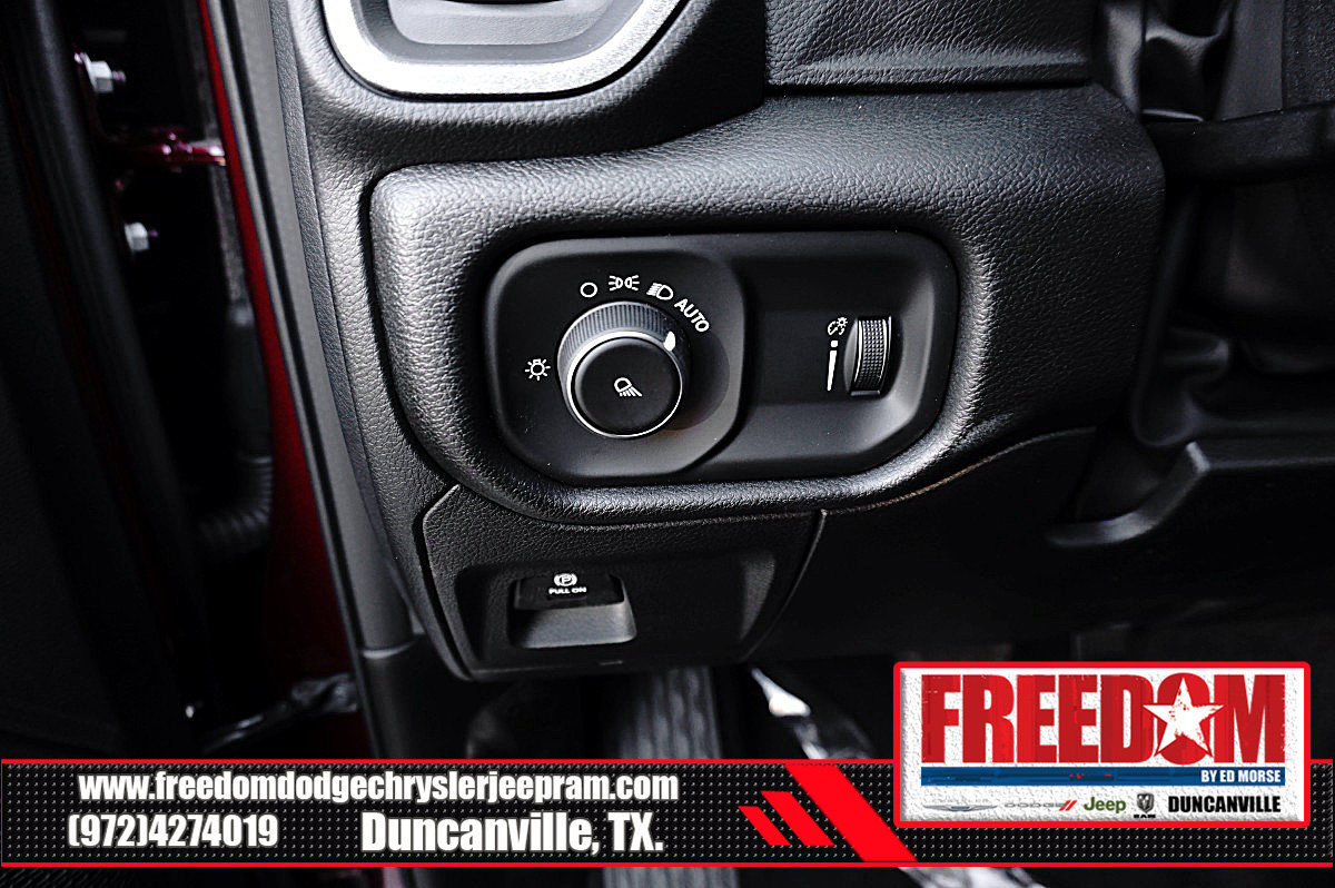New 2025 RAM 1500 Tradesman AWD/4WD image 28