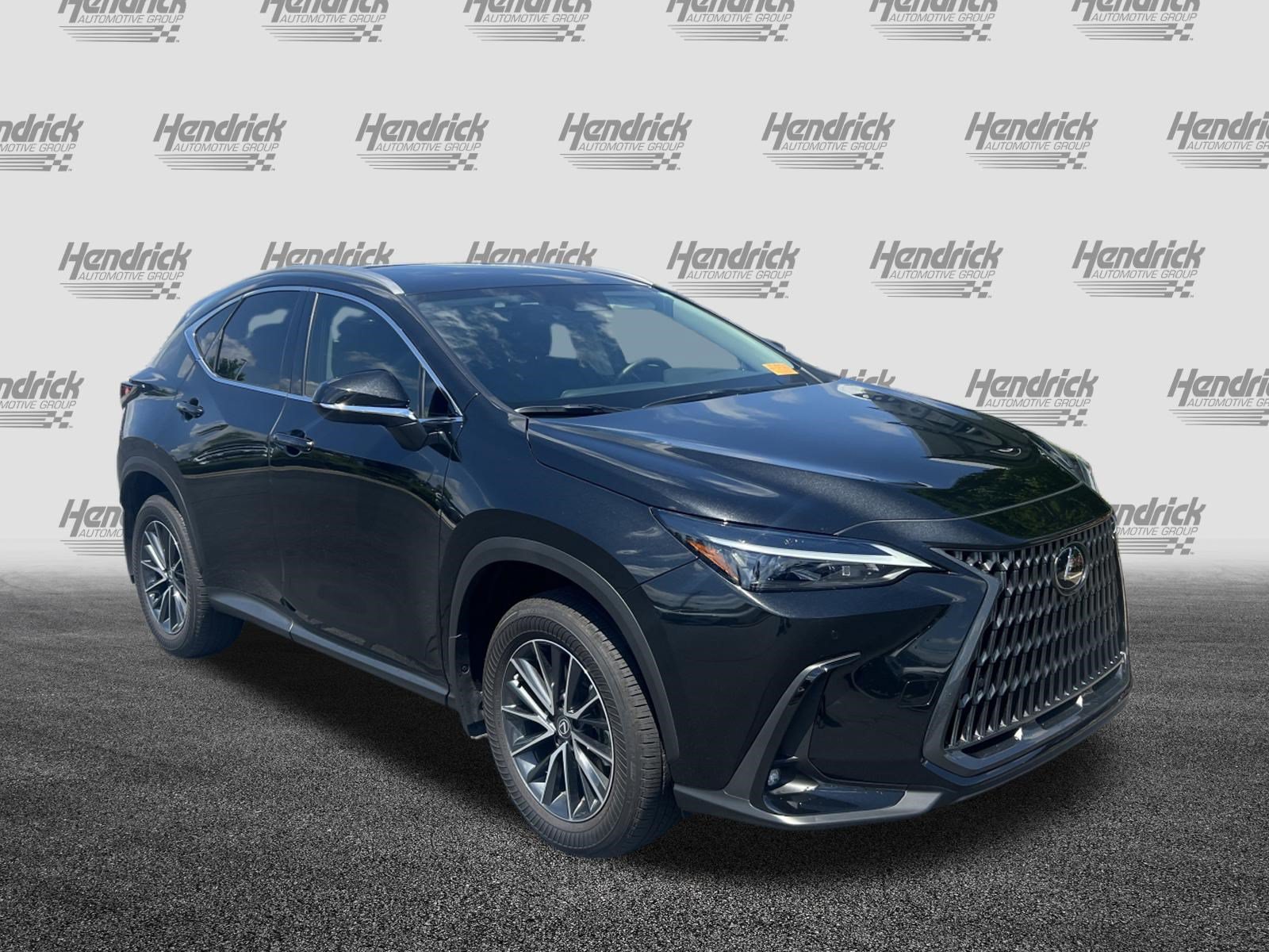Certified 2025 Lexus NX 350 AWD w/ Accessory Package (2T) image 2