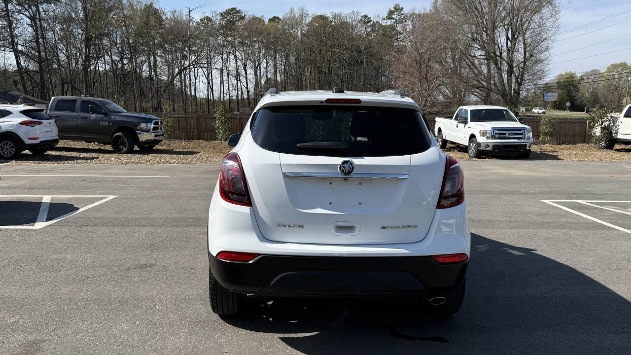 Used 2017 Buick Encore Preferred image 6