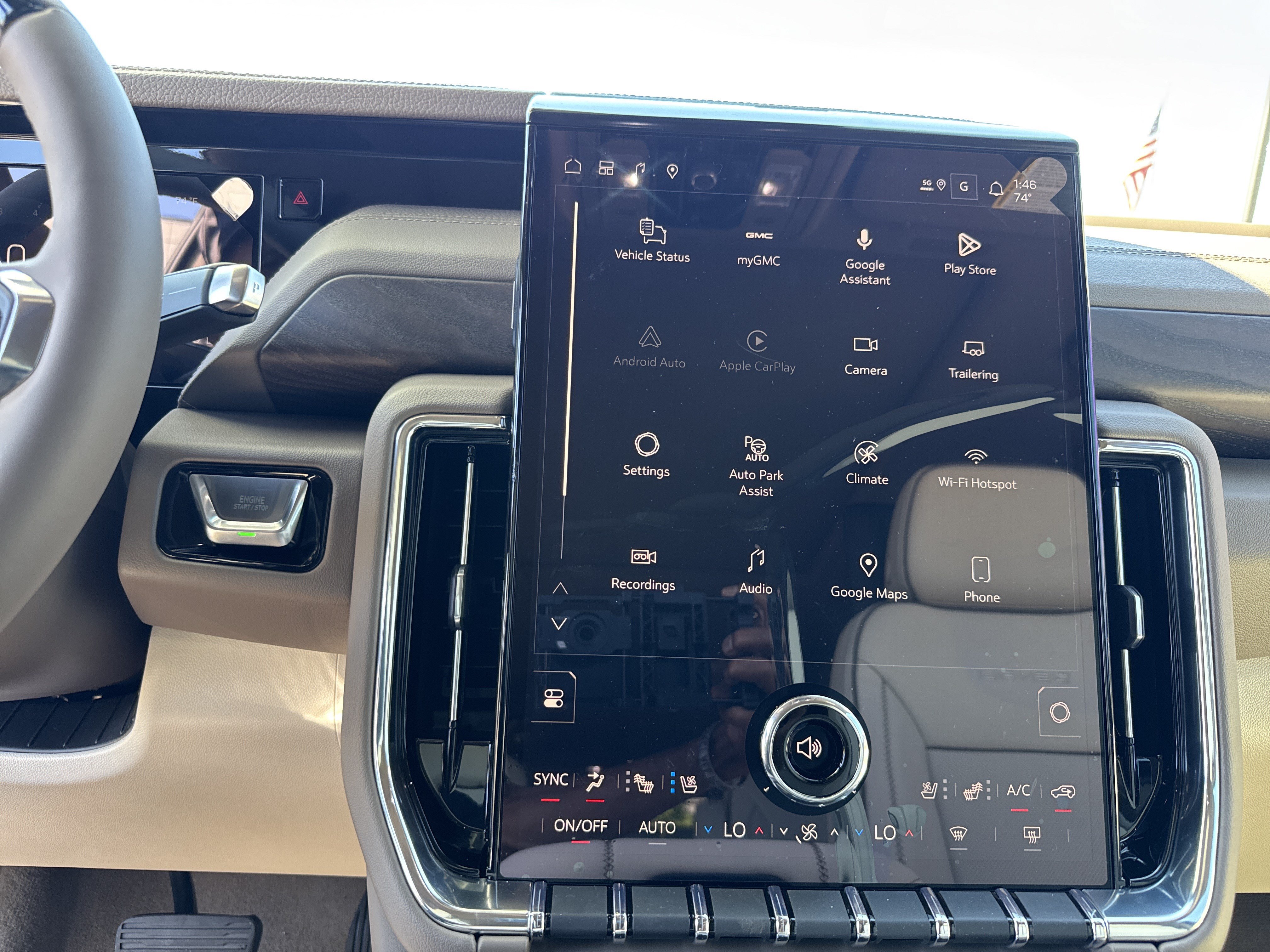 New 2026 GMC Yukon XL Denali w/ Denali Reserve Package AWD/4WD image 24