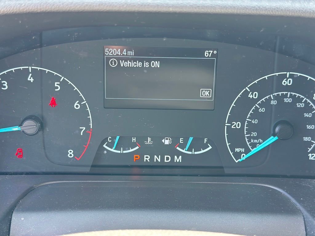 Certified 2022 Ford Transit 250 Low Roof image 5