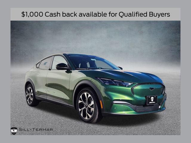 New 2026 Ford Mustang Mach-E Select w/ Technology Package image 1