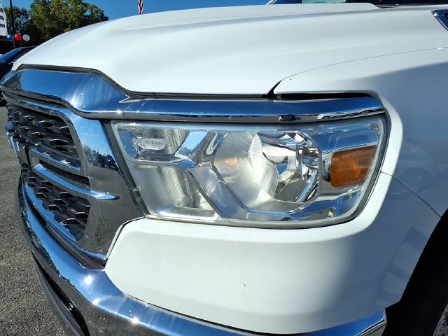 Used 2022 RAM 1500 Big Horn AWD/4WD image 3