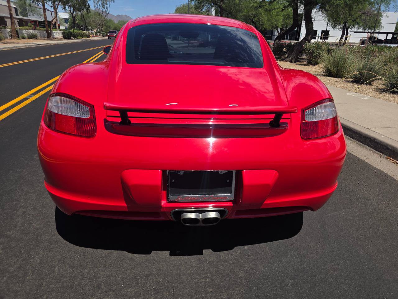 Used 2007 Porsche Cayman S RWD image 23