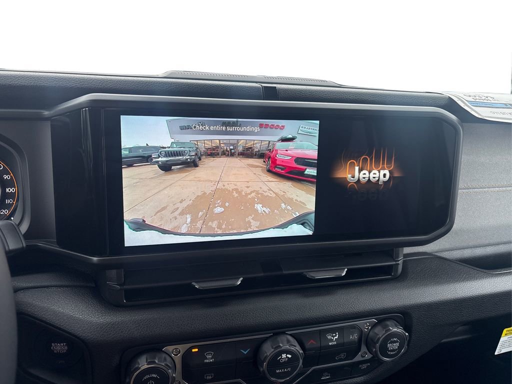 New 2026 Jeep Gladiator Sport image 23