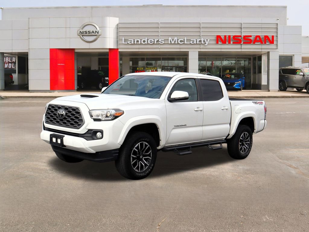 Used 2020 Toyota Tacoma TRD Sport image 7
