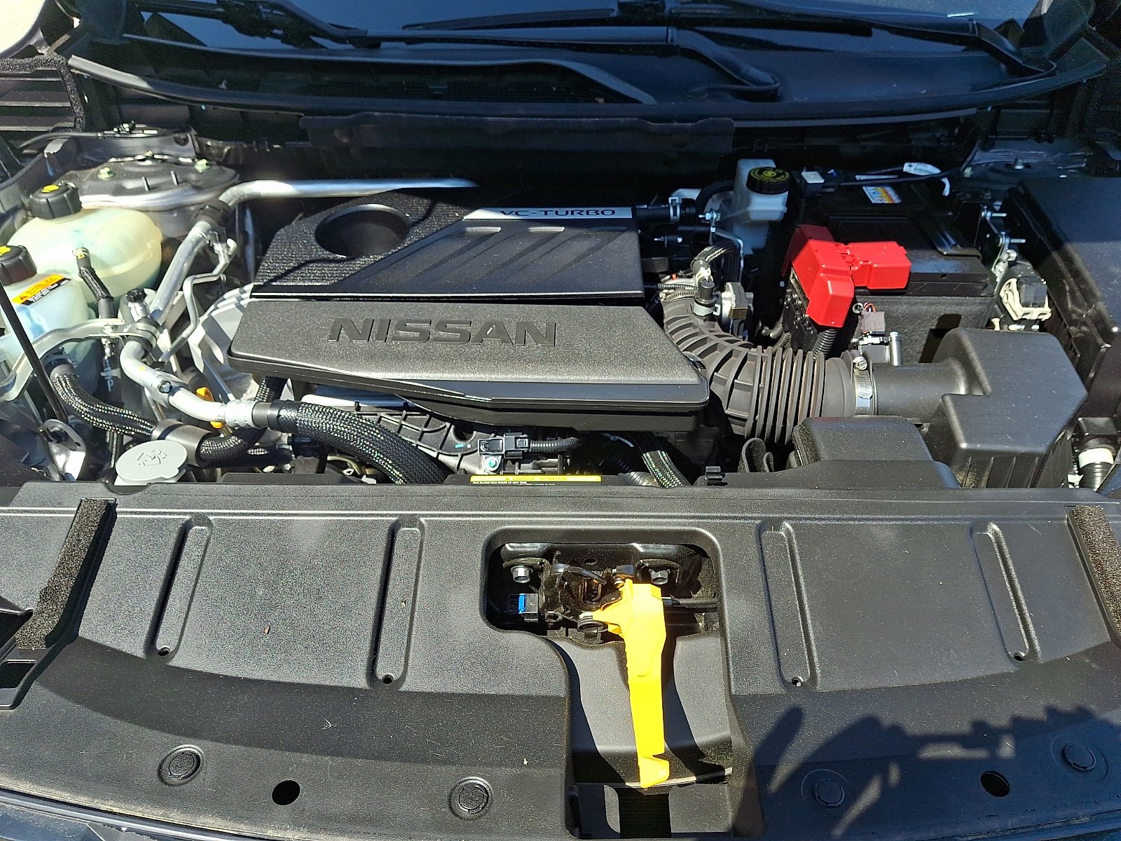 Certified 2023 Nissan Rogue SV AWD/4WD image 27